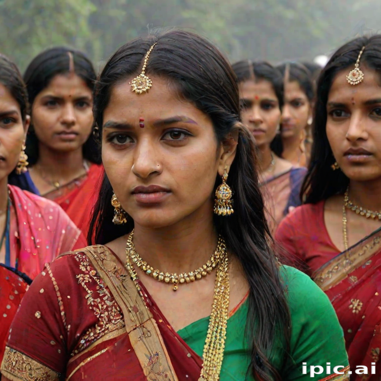 indian women
