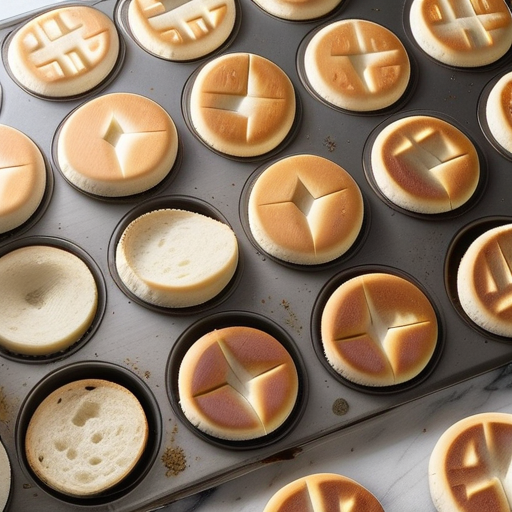 how long does english muffins last