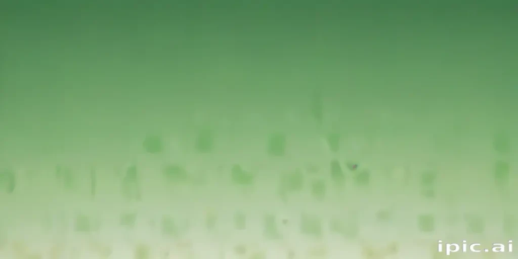 green fade background