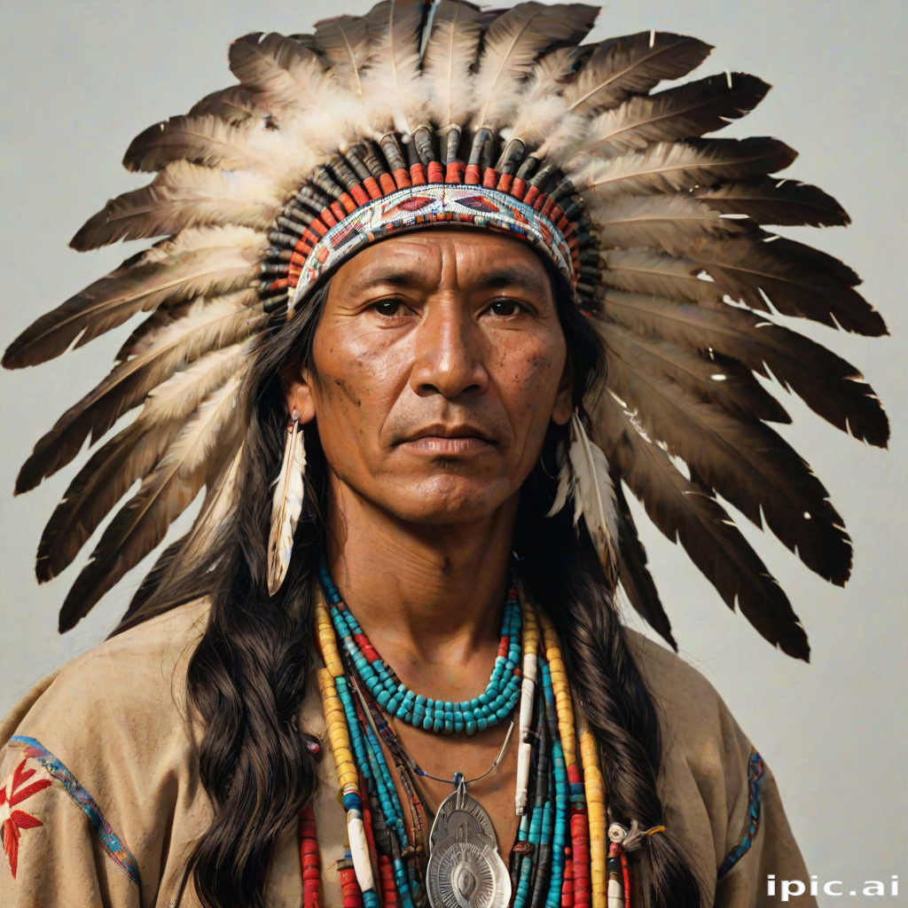 native american png