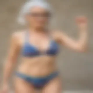 granny bikini ai