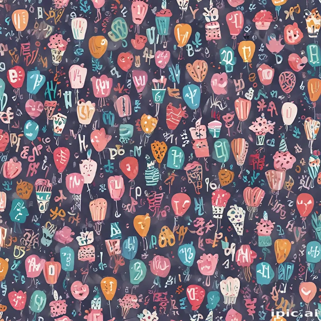birthday wall paper