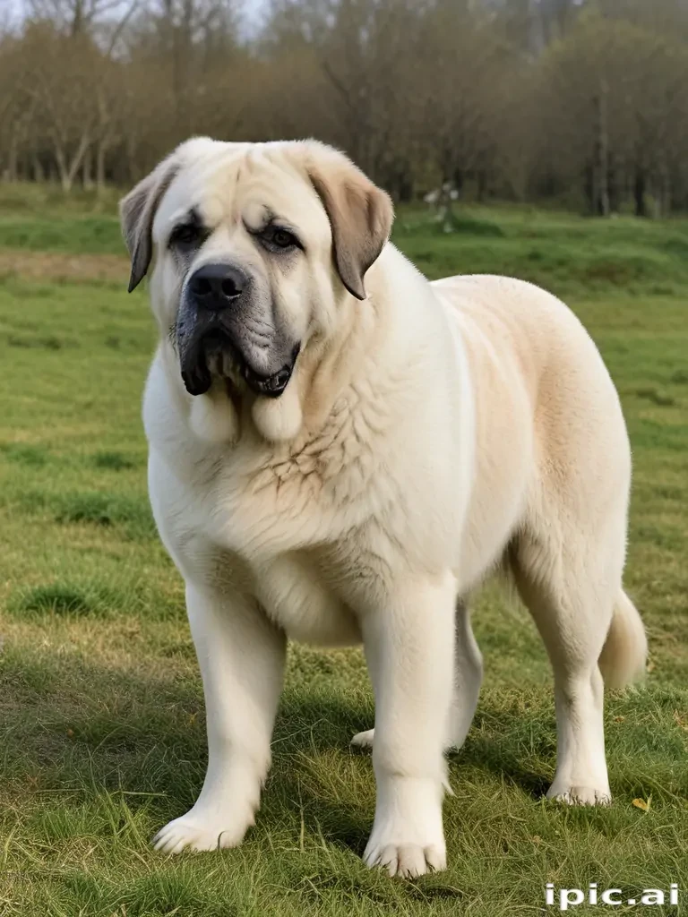 pyrenean mastiff