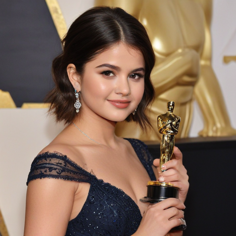 oscars 2023 selena gomez