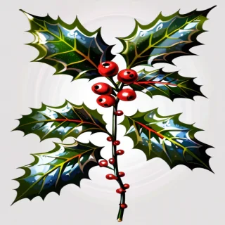 png holly