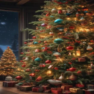 christmas wallpaper 4k phone
