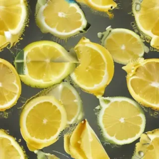 lemon transparent