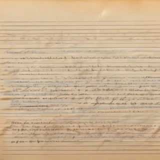 ruled paper background