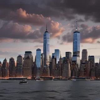 nyc skyline png
