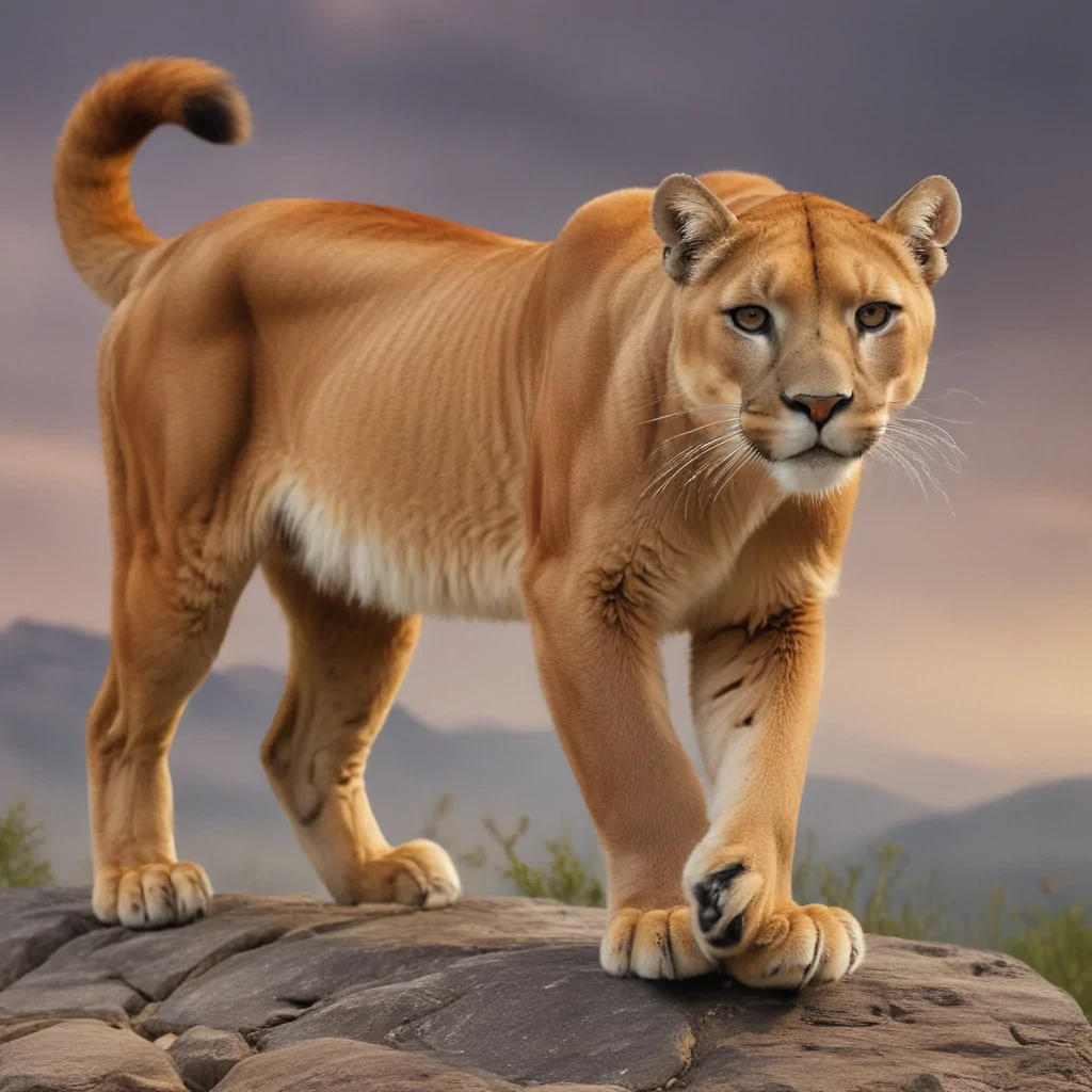 puma animal