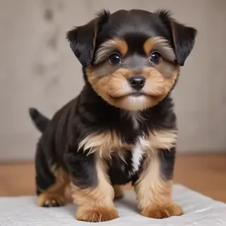 yorkipoo dog breed