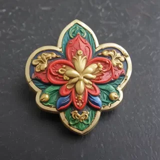 lucky charm