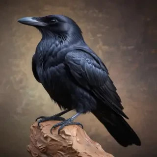 raven bird