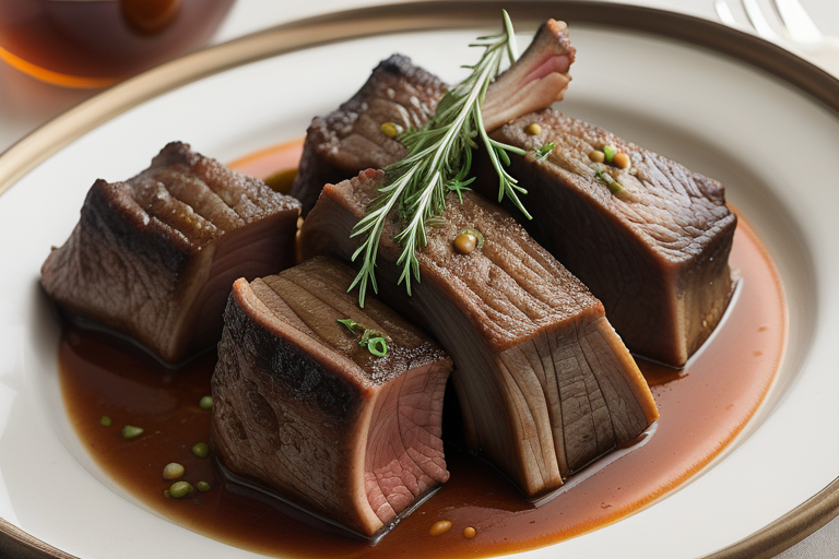 flanken short ribs recipe oven