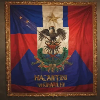 haitian flag