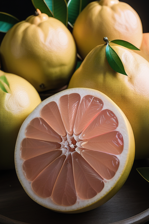 when are pomelos in season