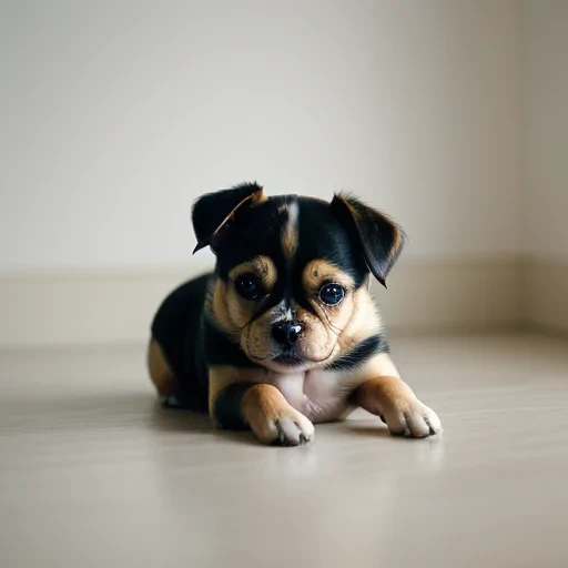 cute dog wallpaper aesthetic