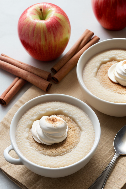 apple cinnamon cream of wheat
