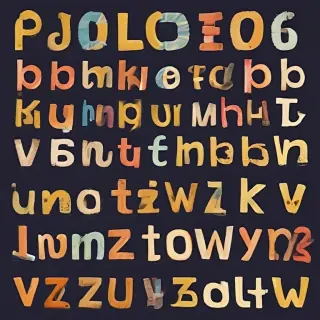 png alphabet letters