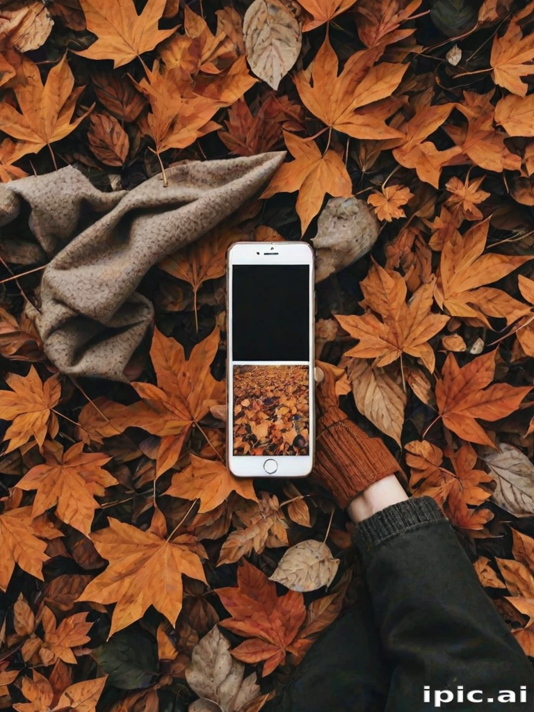 fall aesthetic wallpaper iphone