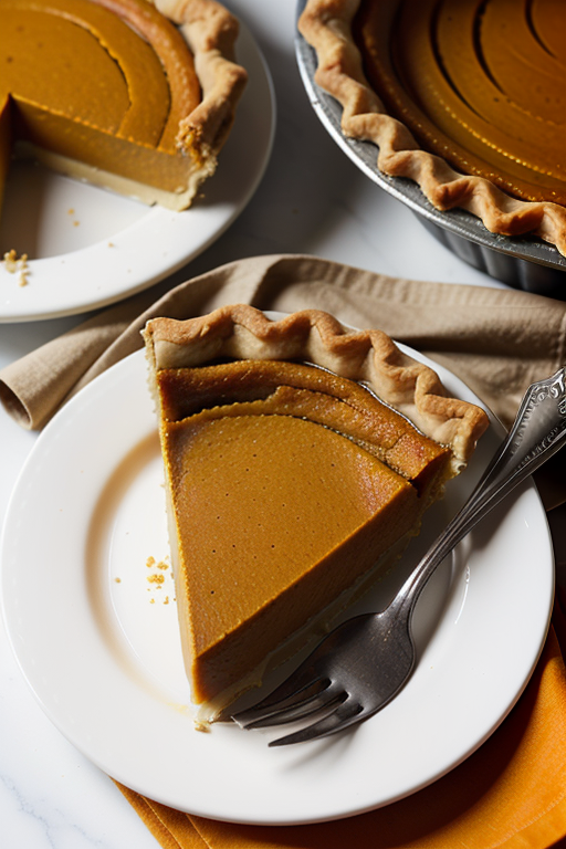 pumpkin pie no evaporated milk recipe