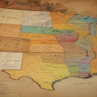 map of usa states