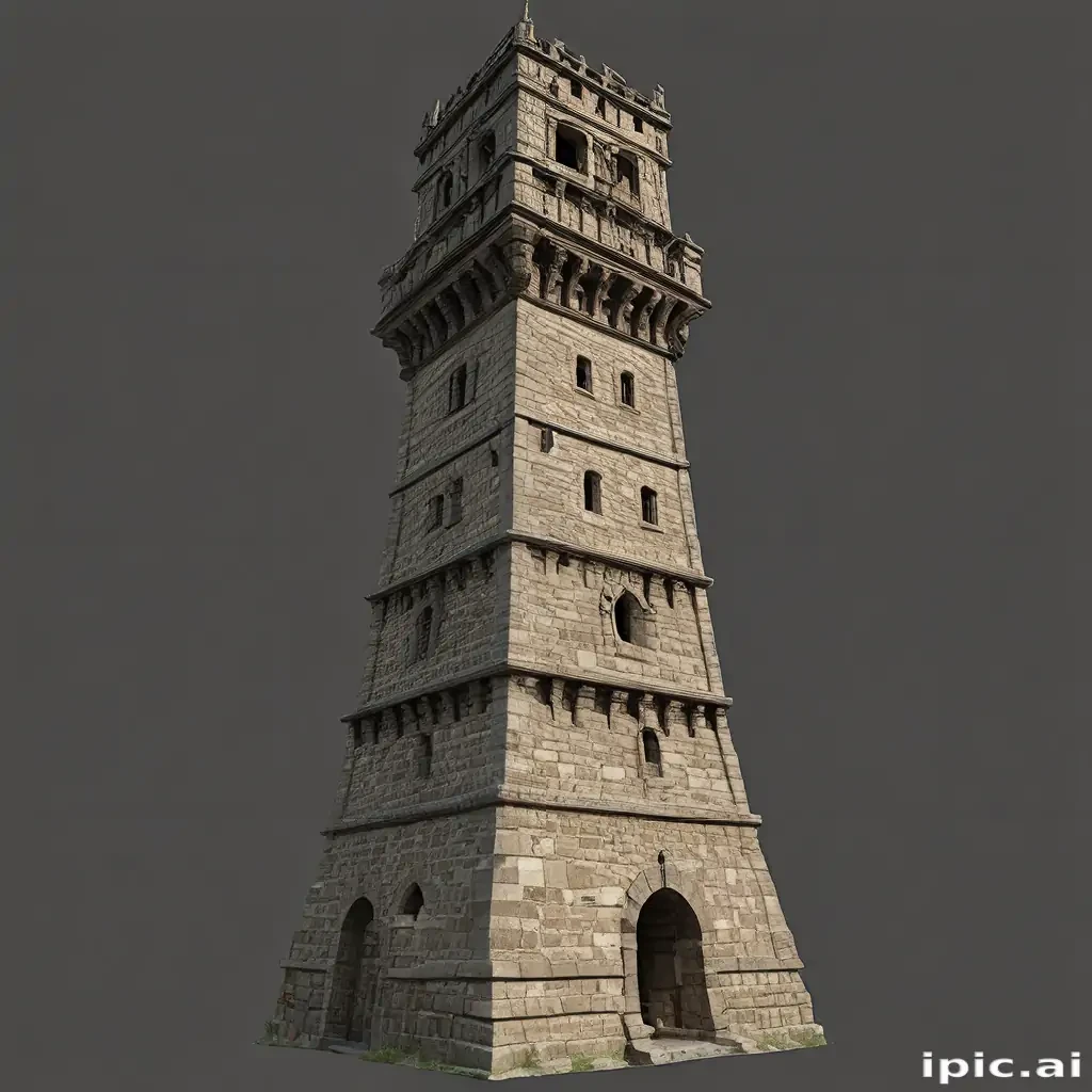 tower png