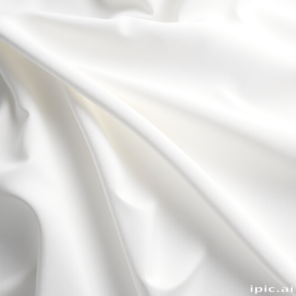 white fabric texture
