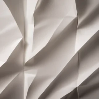 folded paper texture