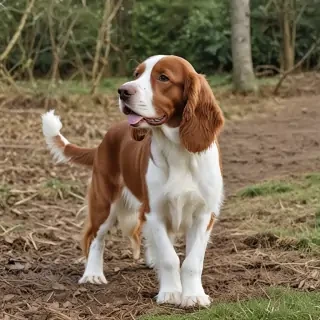 welsh springer spaniel