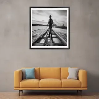 wall frame images