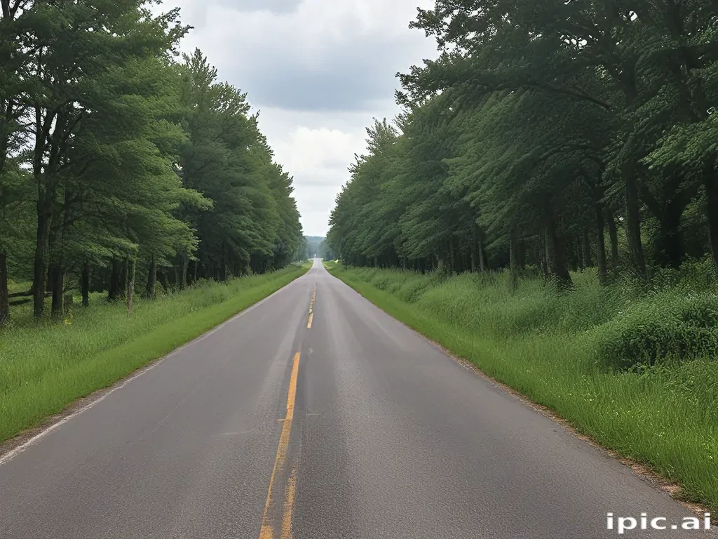 country road