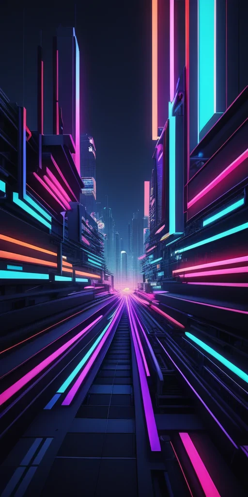 cool neon wallpapers iphone