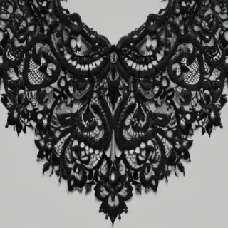 black lace png