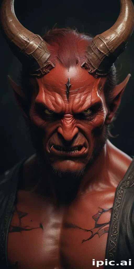 devil wallpaper