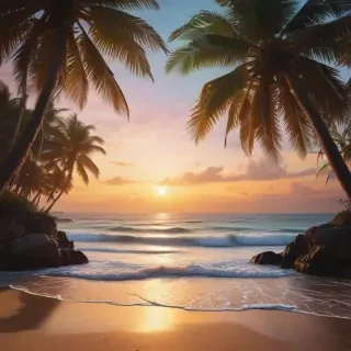 aesthetic beachy wallpapers