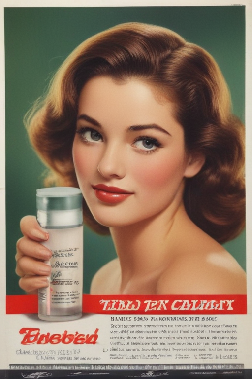 rare beauty advertisement