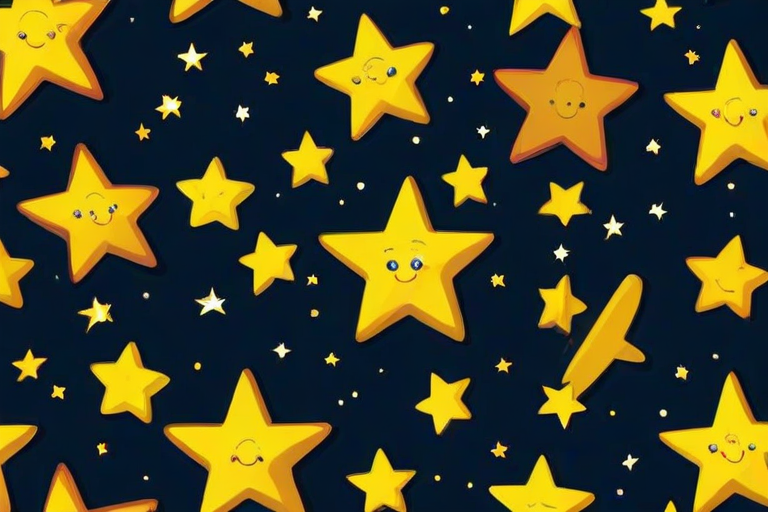 cartoon stars