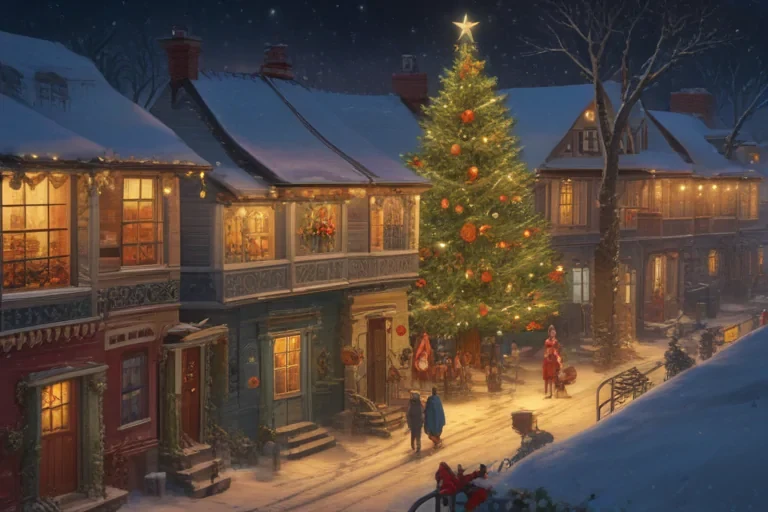 christmas illustrations