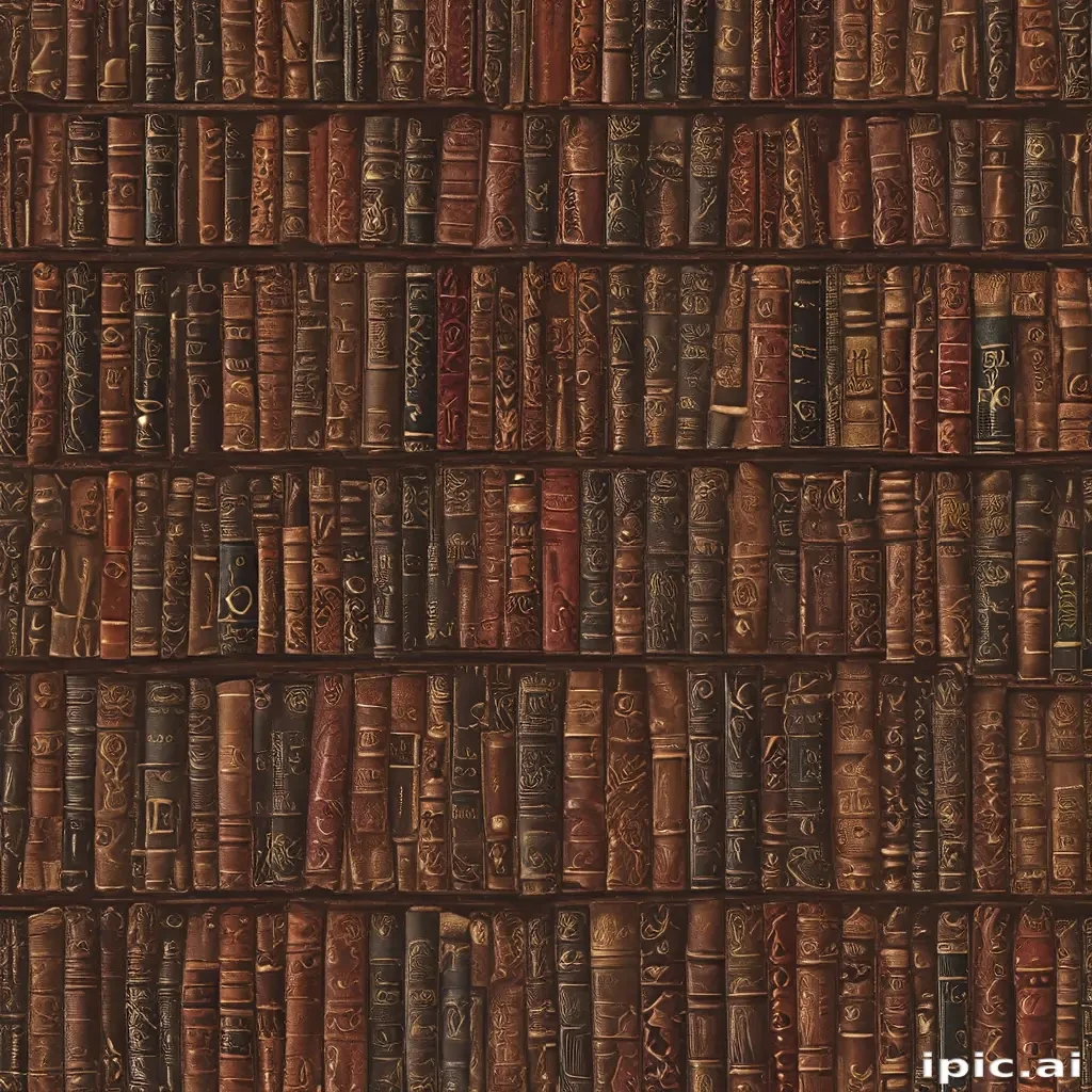 books wallpaper