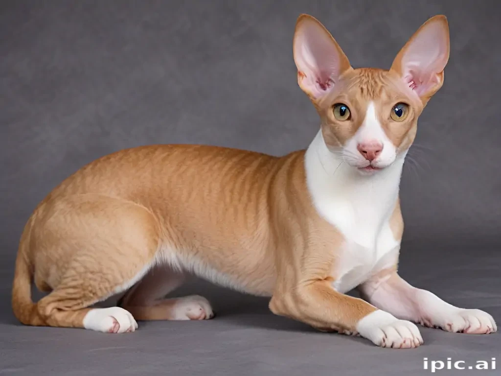 cornish rex breed