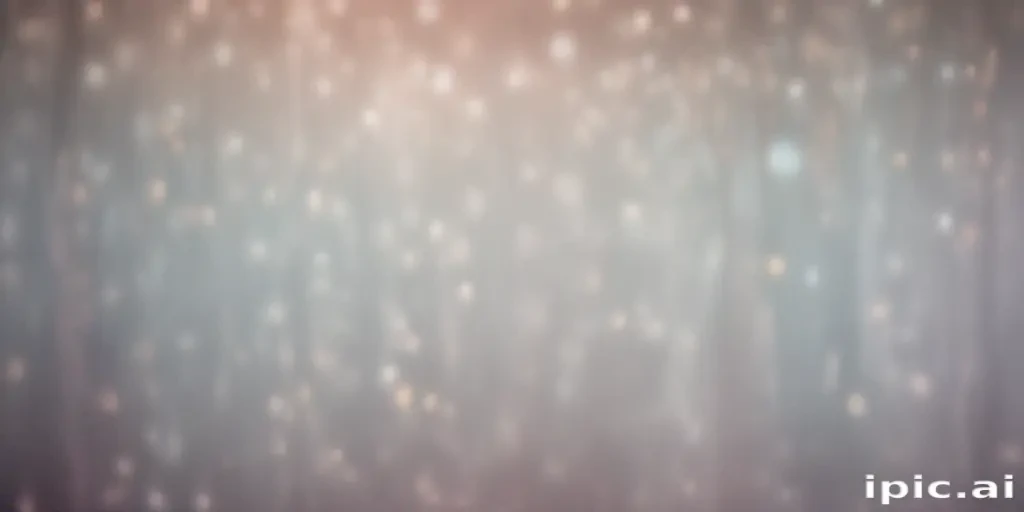 blur light background