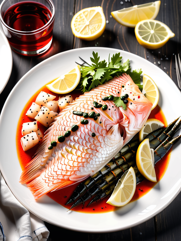 what goes well with tilapia