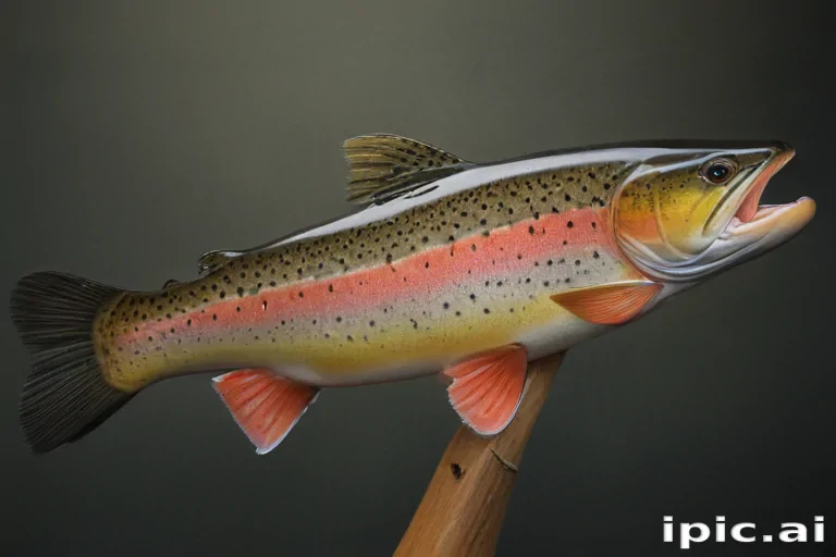 trout fish