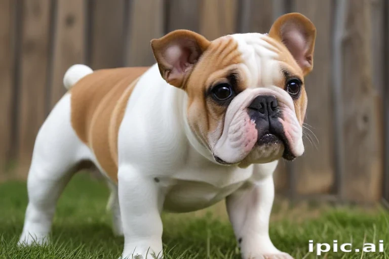 bulldog dog breed