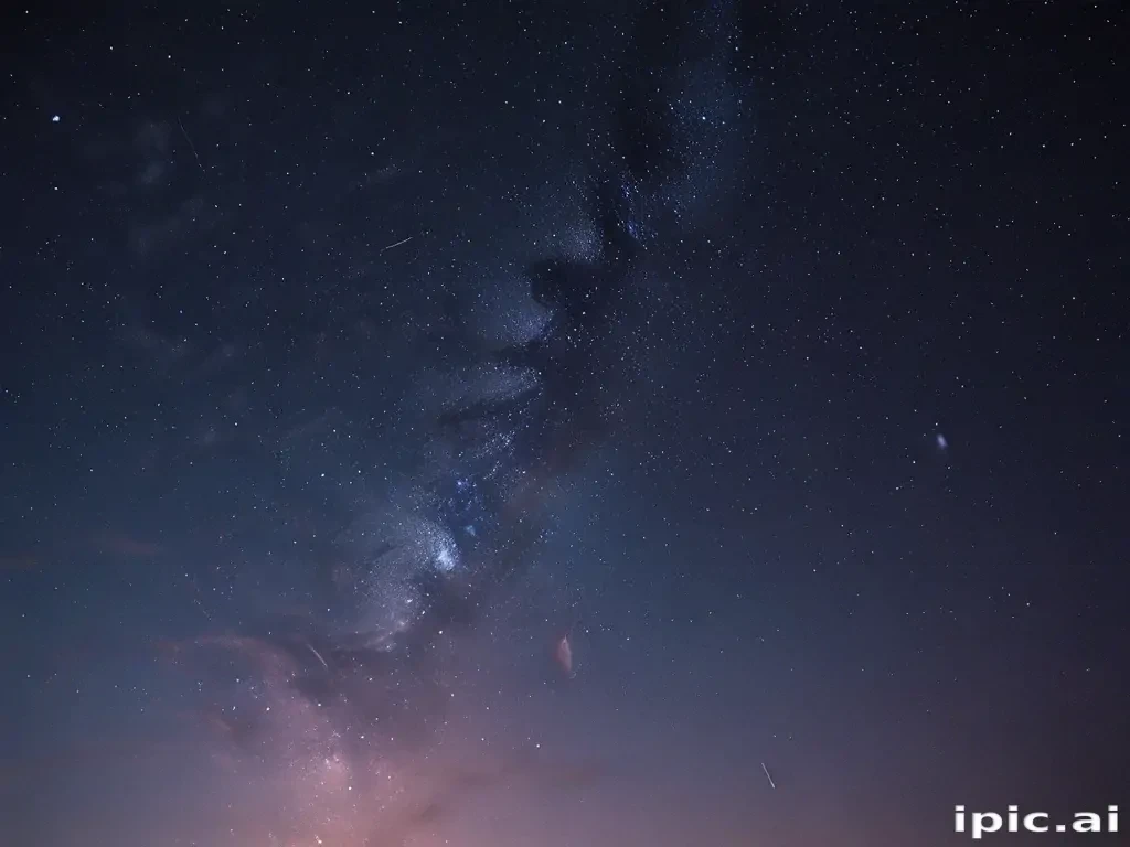 iphone night sky wallpaper