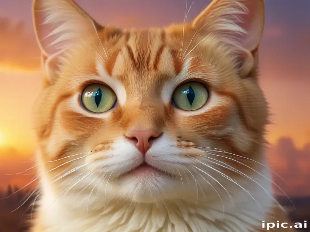 background kitty