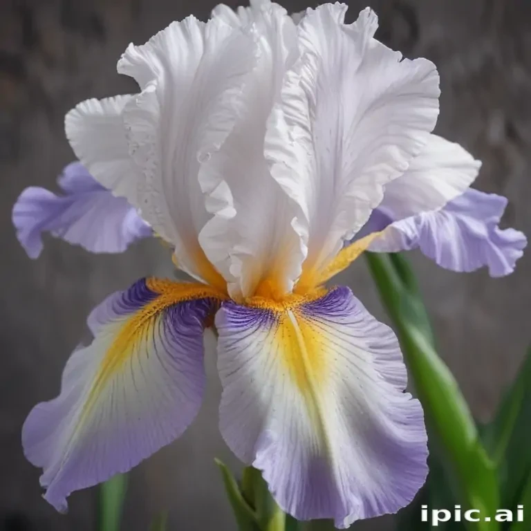 iris flower