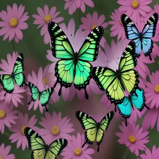 butterfly desktop backgrounds wallpapers