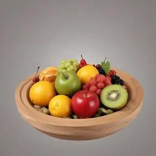 fruit bowl png